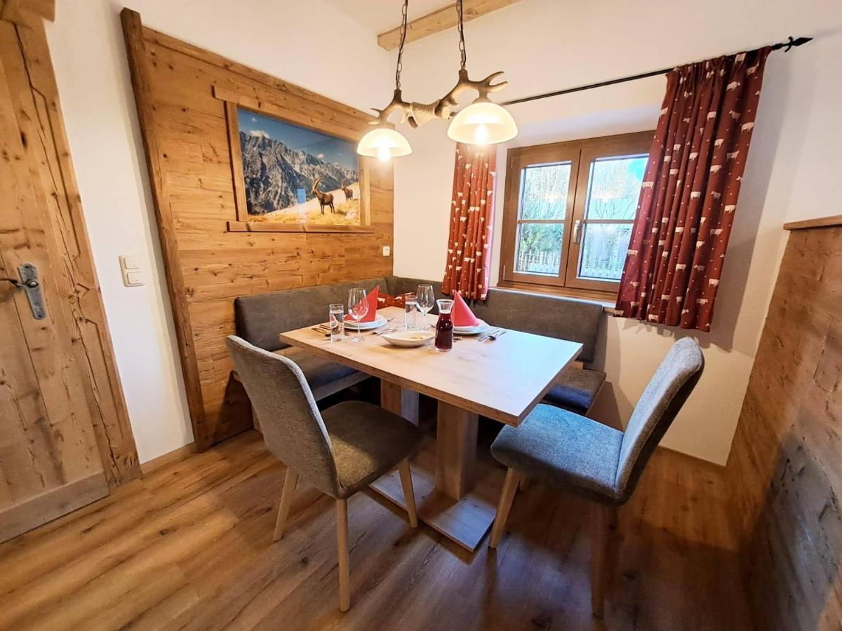 Etzerschloessl Gasthuis Berchtesgaden